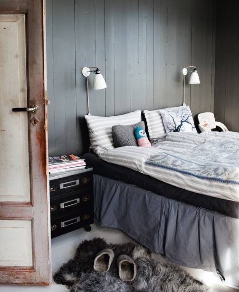 Cozy Norwegian Mountain Cottage