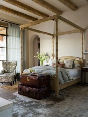 Cozy Rustic Bedroom Designs