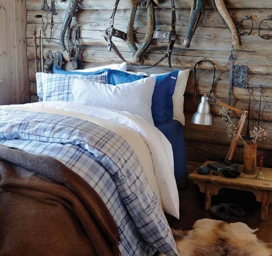 65 Cozy Rustic Bedroom Design Ideas