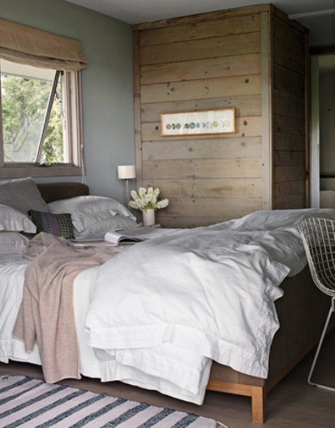 Cozy Rustic Bedroom Designs