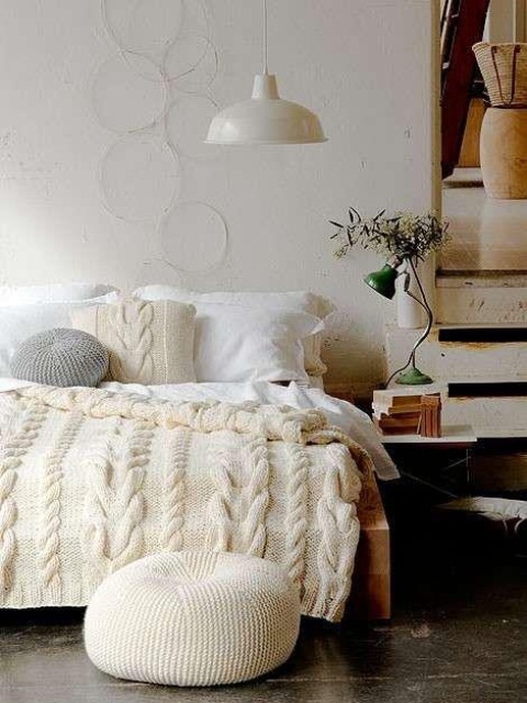 Cozy Rustic Bedroom Designs