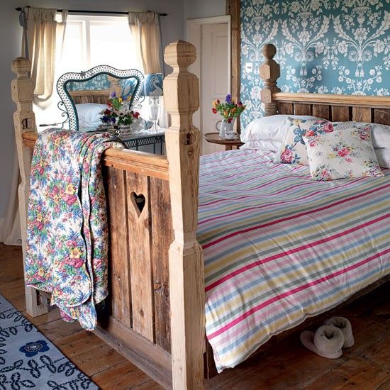 65 Cozy Rustic Bedroom Design Ideas Digsdigs