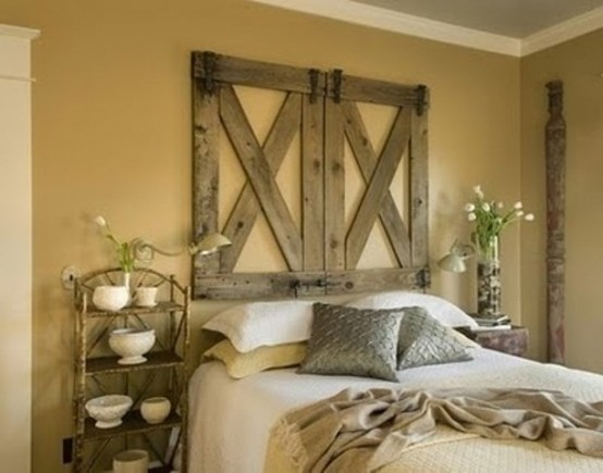 Cozy Rustic Bedroom Designs