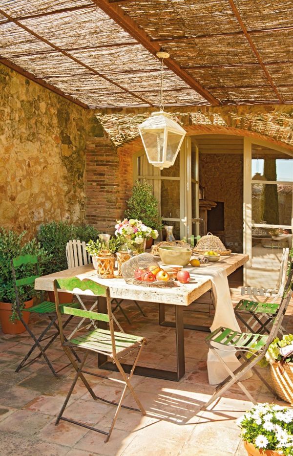 Cozy Rustic Patio Designs - DigsDigs Cozy Rustic Patio Designs - DigsDigs on Cozy Patio Ideas id=78712