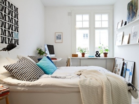 74 Cozy And Comfy Scandinavian Bedroom Designs Digsdigs
