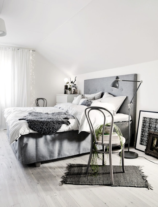 50 Cozy And Comfy Scandinavian Bedroom  Designs DigsDigs