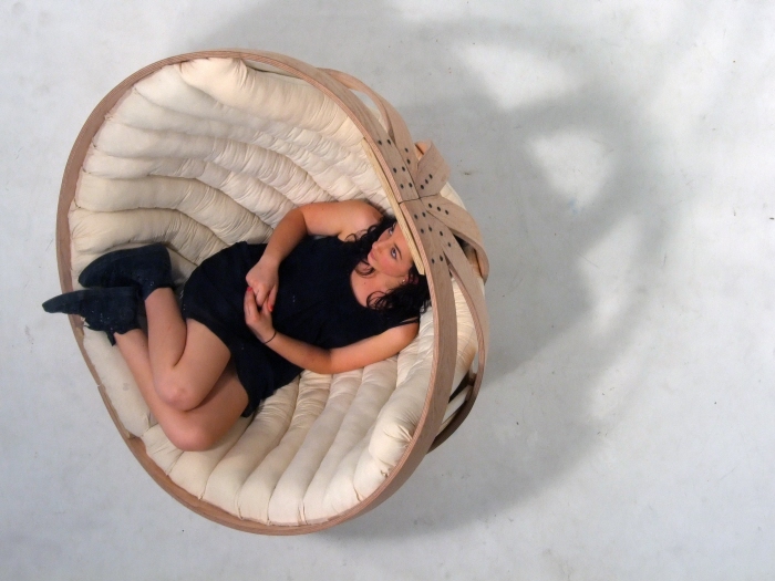 Cradle For Grown Ups And Children To Relax