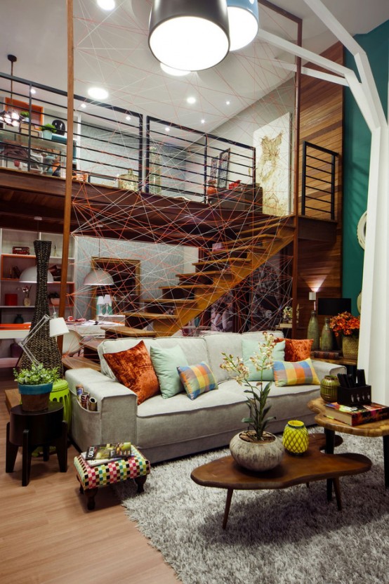 Attractive Crazy Interior Design Part - 7: Crazy Casa Cor With Ephemereal Interior Design Attractive Crazy Interior Design Part - 7: Crazy Casa Cor With Ephemereal Interior Design