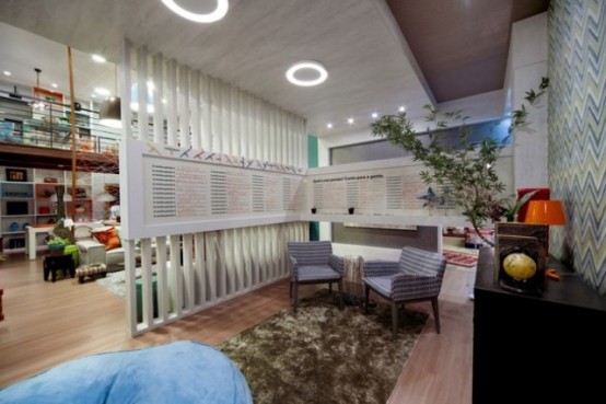 Crazy Casa Cor With Ephemereal Interior Design