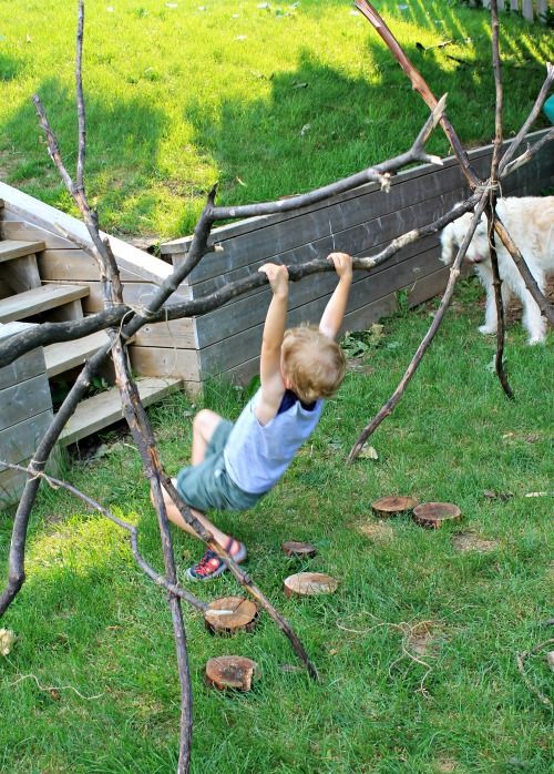 46 Creative And Fun Outdoor Kids’ Play Areas DigsDigs