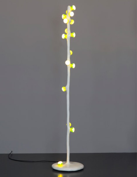 Creative And Original Led Mirrors Andlamps Collection