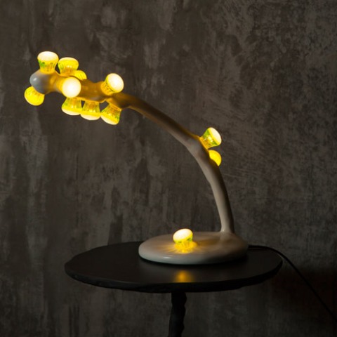 Creative And Original Led Mirrors Andlamps Collection