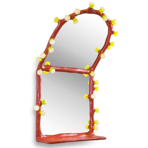 Creative And Original Led Mirrors Andlamps Collection