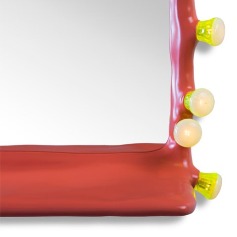 Creative And Original Led Mirrors Andlamps Collection