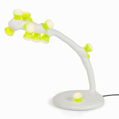 Creative And Original Led Mirrors Andlamps Collection