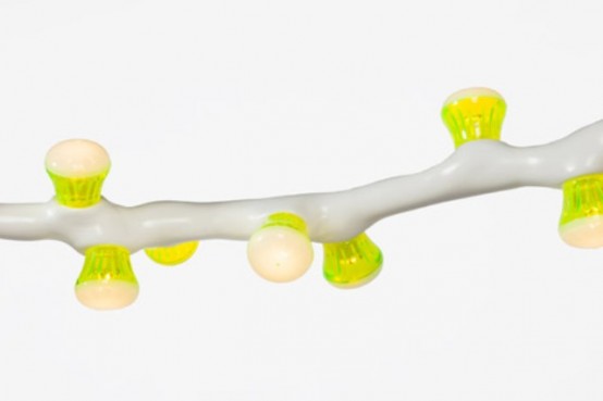 Creative And Original Led Mirrors Andlamps Collection
