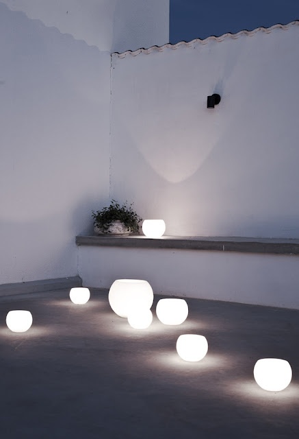 40 Creative And Original Outdoor Lamps And Lights