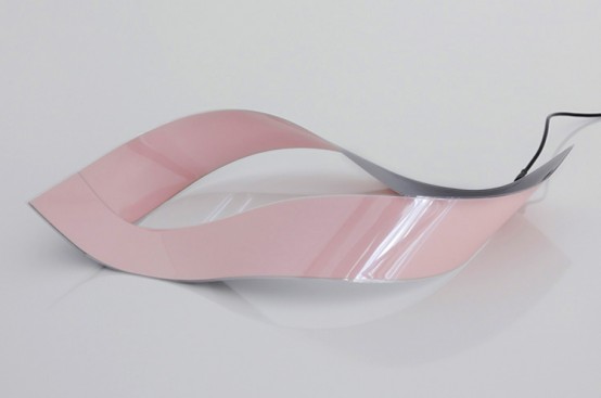 Creative Curved Lamp