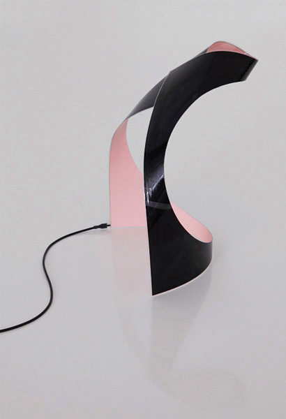 Creative Curved Lamp