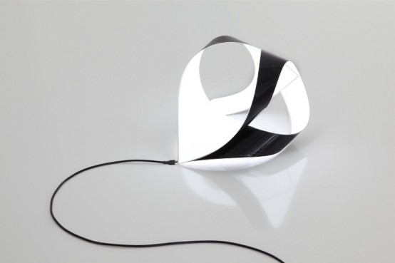 Creative Curved Lamp