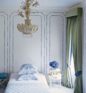 Creative Drawn Interior Design Elements