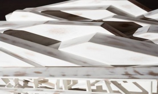 Creative Ego Sideboard With A Random Design