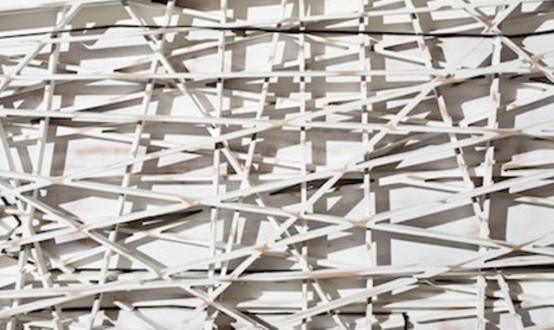 Creative Ego Sideboard With A Random Design