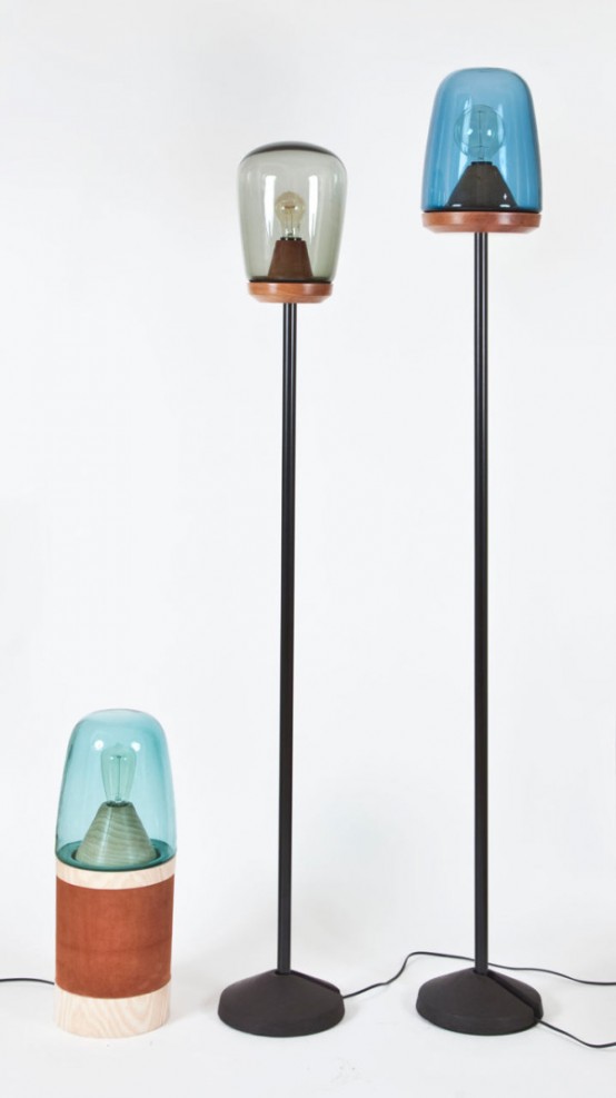 Creative Floor Lamp Designs