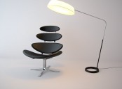 Creative Floor Lamp Designs