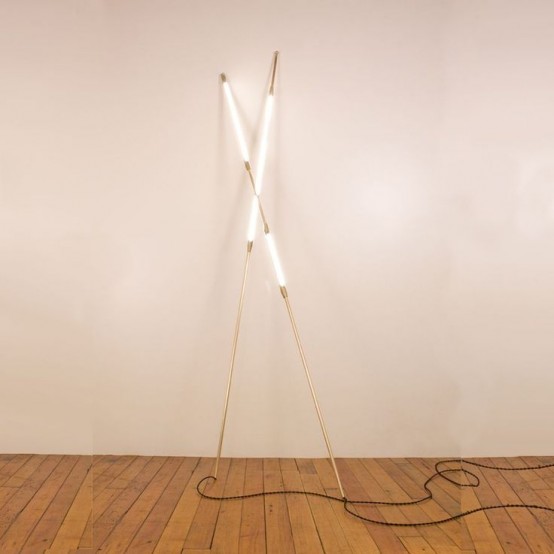 Creative Floor Lamp Designs