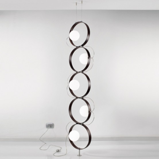 Creative Floor Lamp Designs