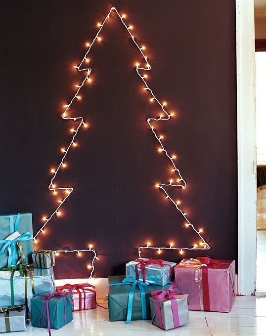 30 Creative Christmas Décor Ideas For Small Spaces