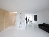 Creative Minimalist Apartment Interior Design