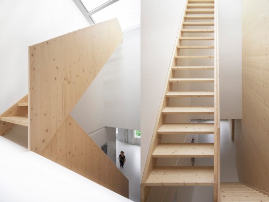 Creative Minimalist Apartment Interior Design