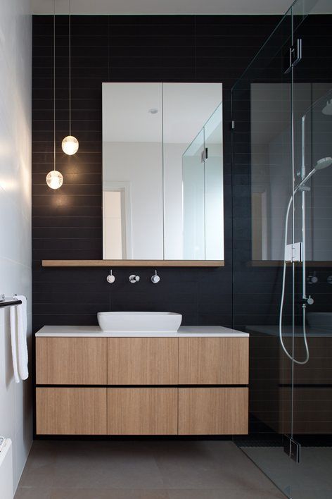 25 Creative Modern Bathroom Lights Ideas You’ll Love - DigsDigs