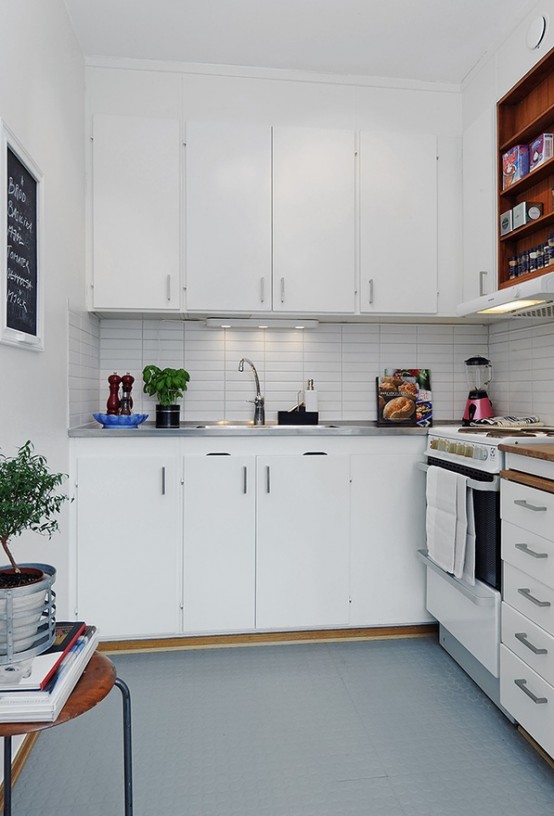 45 Creative Small Kitchen Design Ideas DigsDigs 45 Creative Small Kitchen Design Ideas DigsDigs