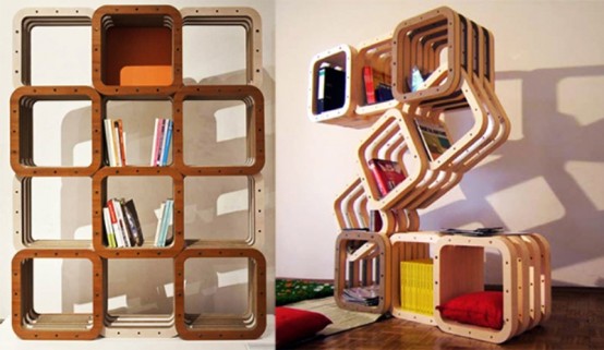 Creative Versatile Furniture To Transform As You Need