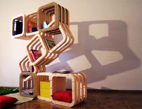 Creative Versatile Furniture To Transform As You Need