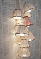 Creative Wall Lamp Designs