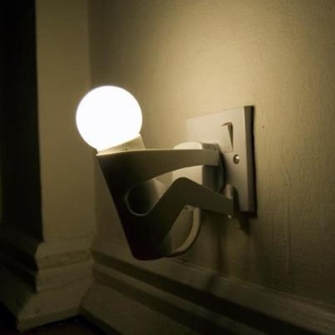 Creative Wall Lamp Designs