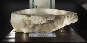 Crystal Bathtub Absolute Luxury