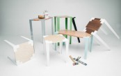 Customizable Tall And Short Tables To Suit Any Environment