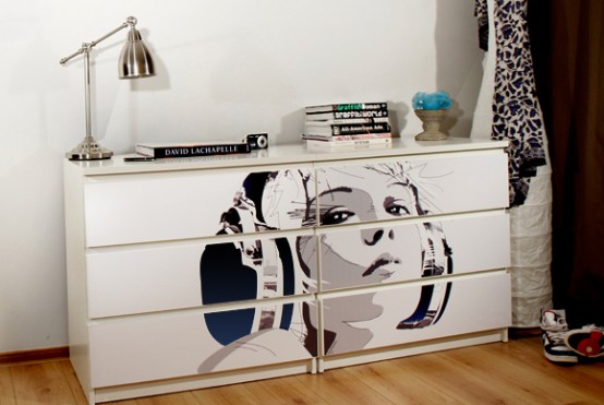 Customized Ikea Furniture