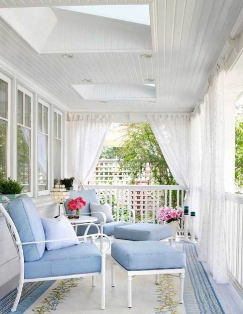 mosquito netting curtains