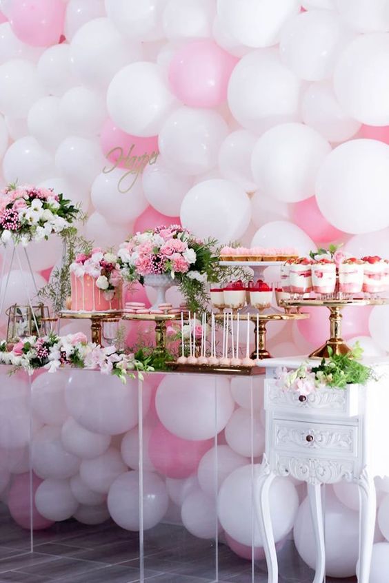 49 Cute Baby  Shower  Dessert Table D cor Ideas  DigsDigs