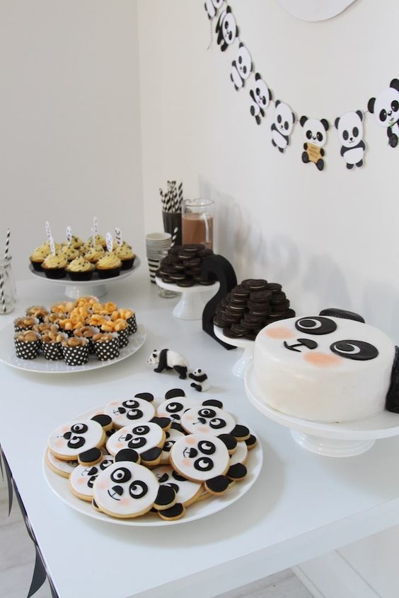 49 Cute Baby Shower Dessert Table Decor Ideas Digsdigs