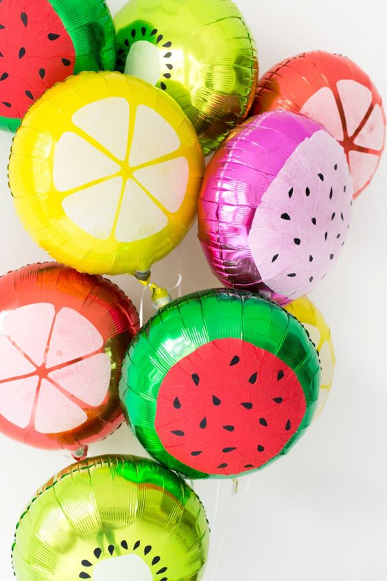 Cute Balloon Décor Ideas For Baby Showers