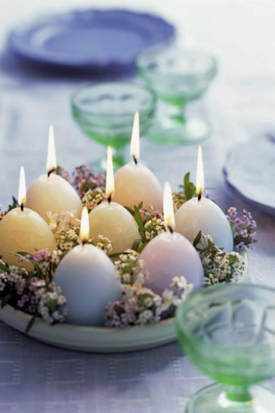 21 Cute Pastel Easter Décor Ideas To Try DigsDigs