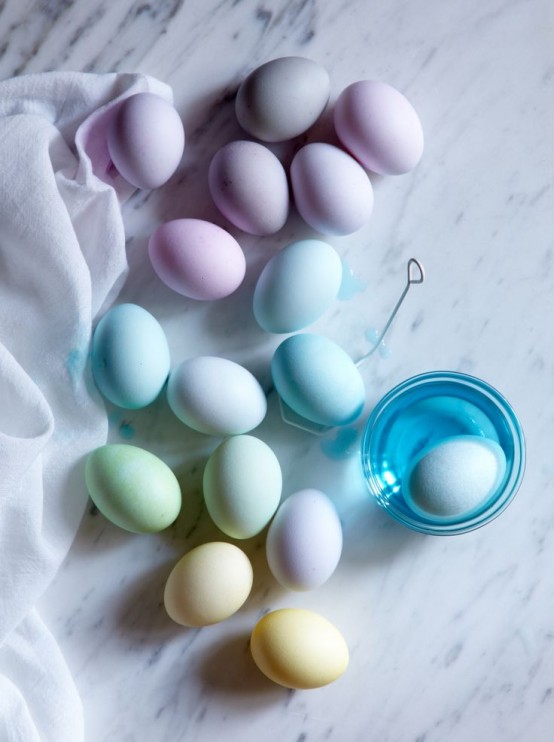21 Cute Pastel Easter Décor Ideas To Try DigsDigs