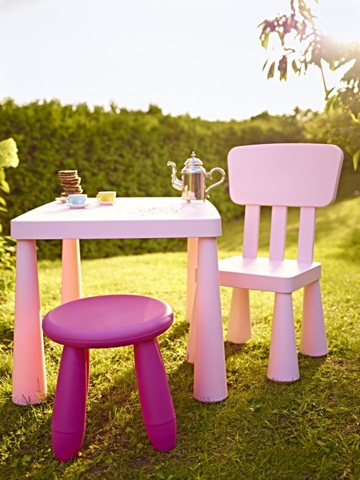 ikea kids table chairs